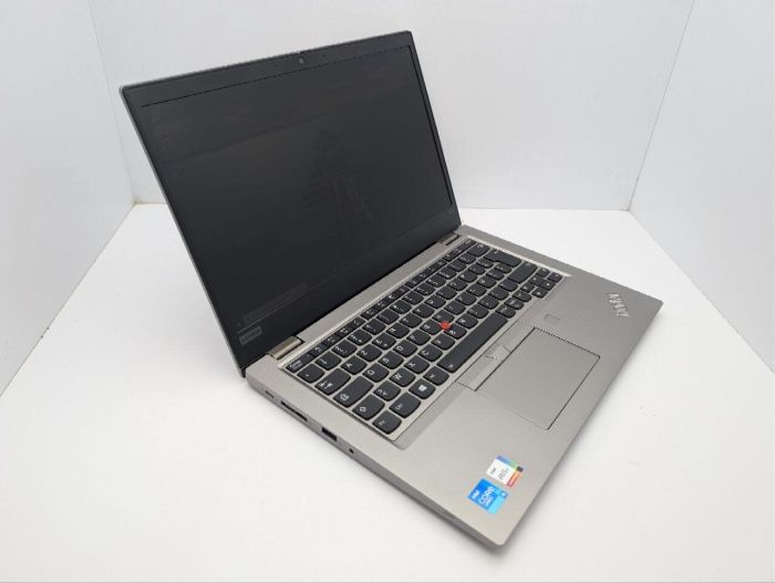 Ноутбук Lenovo ThinkPad L13 Gen 2 / 13.3" (1920x1080) IPS / Intel Core i5-1145G7 (4 (8) ядра по 4.4 GHz) / 16 GB DDR4 / 256 GB SSD M.2 / Intel Iris Xe Graphics / WebCam б/в - изображение 6