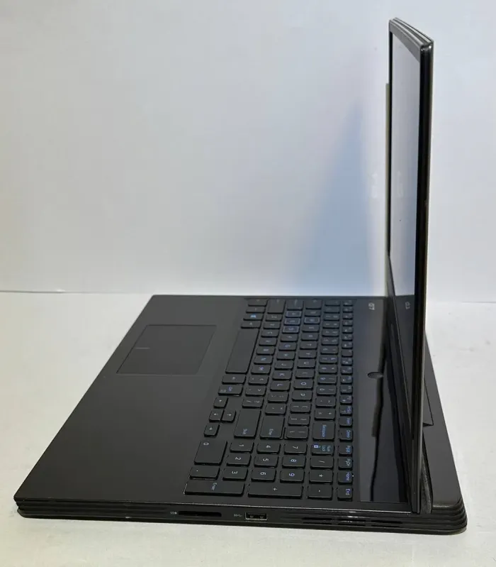 Ігровий ультрабук Dell G7 7590 / 15,6" (1920x1080) IPS / Intel Core i5-9300H (4 (8) ядра по 2,4 - 4,1 ГГц) / 16 ГБ DDR4 / 256 ГБ SSD + 1000 HDD / nVidia GeForce GTX 1650, 4 ГБ GDDR6, 128-біт / HDMI / WebCam б/в - изображение 7