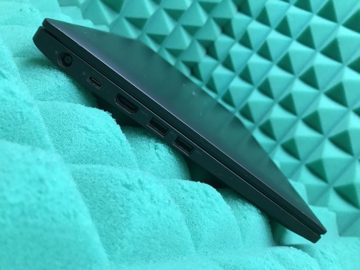 Ноутбук Б-клас Dell Latitude 7480 / 14" (1920x1080) IPS / Intel Core i5-7300U (2 (4) ядра по 2.6 - 3.5 GHz) / 8 GB DDR4 / 256 GB SSD M.2 / Intel HD Graphics 620 / WebCam / HDMI б/в - зображення 5