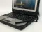 Захищений нетбук-трансформер Panasonic Toughbook CF-20 / 10.1" (1920x1200) TN / Intel Core M5-6Y57 (2 (4) ядра по 1.1 - 2.8 GHz) / 8 GB DDR3 / 256 GB SSD / Intel HD Graphics 615 / WebCam / Win 10 Pro + ДОК-станція б/в