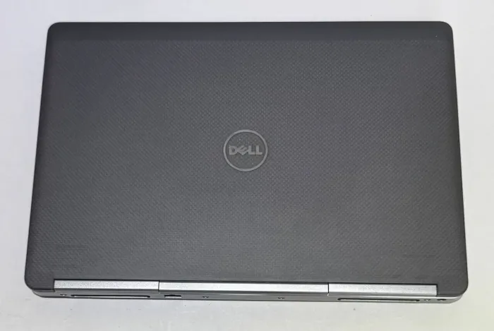 Мобільна робоча станція Dell Precision 7520 / 15,6" (1920x1080) IPS / Intel Core i7-7820HQ (4 (8) ядра по 2,9 - 3,9 ГГц) / 16 ГБ DDR4 / 256 ГБ SSD / nVidia Quadro M1200, 4 ГБ GDDR5, 128-біт / WebCam б/в - зображення 11