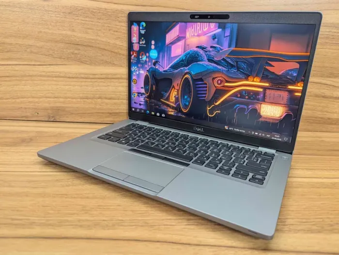 Ультрабук Dell Latitude 5410 / 14" (1920x1080) IPS / Intel Core i5-10310U (4 (8) ядра по 1.7 - 4.4 GHz) / 16 GB DDR4 / 512 GB SSD / Intel UHD Graphics / HDMI / Windows 10 б/в - зображення 5