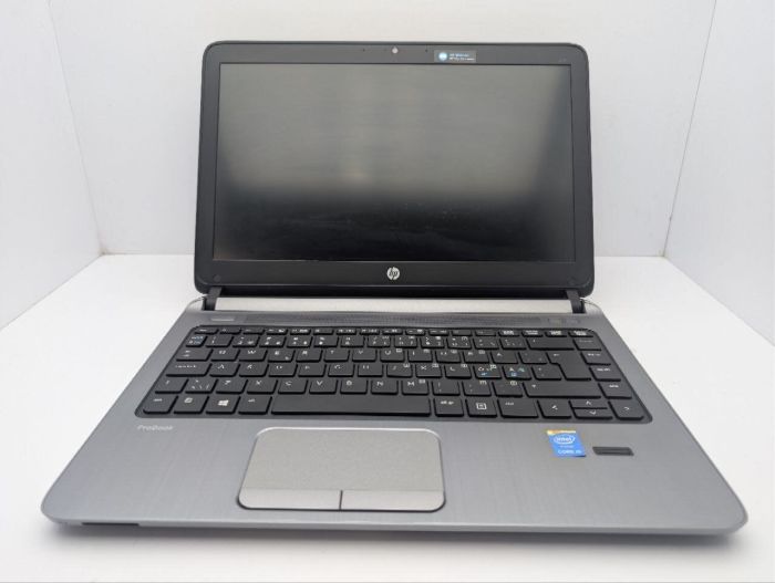 Ноутбук HP ProBook 430 G2 / 13.3" (1366x768) TN / Intel Core i5-4210U (2 (4) ядра по 1.7 - 2.7 GHz) / 8 GB DDR3 / 500 GB HDD / Intel HD Graphics 4400 / WebCam б/в - зображення 3