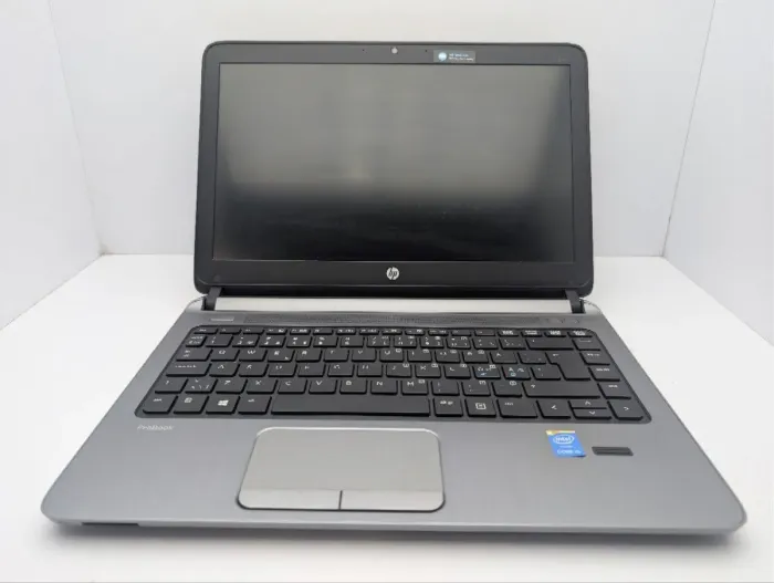 Ноутбук HP ProBook 430 G2 / 13.3" (1366x768) TN / Intel Core i5-4210U (2 (4) ядра по 1.7 - 2.7 GHz) / 8 GB DDR3 / 500 GB HDD / Intel HD Graphics 4400 / WebCam б/в - зображення 3