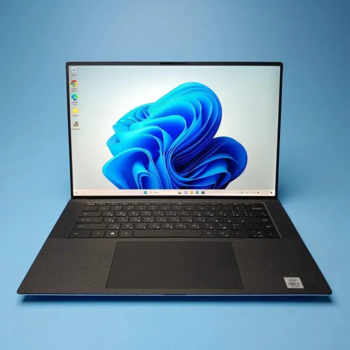 Ноутбук Dell XPS 15 9500 / 15.6" (1920x1080) IPS / Intel Core i5-10300H (4 (8) ядра по 2.5 - 4.5 GHz) / 16 GB DDR4 / 512 GB SSD / Intel UHD Graphics / WebCam / Win 11 Home б/в - зображення 2