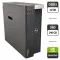 Робоча станція Dell Precision T5810 Tower / Intel Xeon E5-2697 v3 (14 (28) ядра по 2.6 - 3.6 GHz) / 32 GB DDR3 / 240 GB SSD / nVidia Quadro M2000, 4 GB GDDR5, 128-bit / DVD-ROM б/в