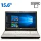 Ноутбук Fujitsu Lifebook E751 / 15.6" (1600x900) TN / Intel Core i5-2410M (2 (4) ядра по 2.3 - 2.9 GHz) / 4 GB DDR3 / 320 GB HDD / Intel HD Graphics 3000 / WebCam / DVD-ROM / VGA / АКБ NEW б/в