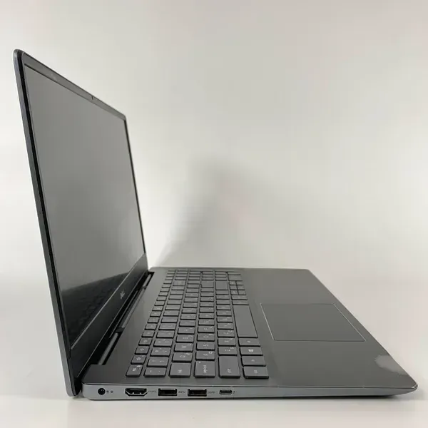 Ігровий ультрабук Б-клас Dell Vostro 7590 / 15.6" (1920x1080) IPS / Intel Core i7-9750H (6 (12) ядер по 2.6 - 4.5 GHz) / 16 GB DDR4 / 512 GB SSD / nVidia GeForce GTX 1650, 4 GB GDDR6, 128-bit / WebCam / HDMI б/в - зображення 4