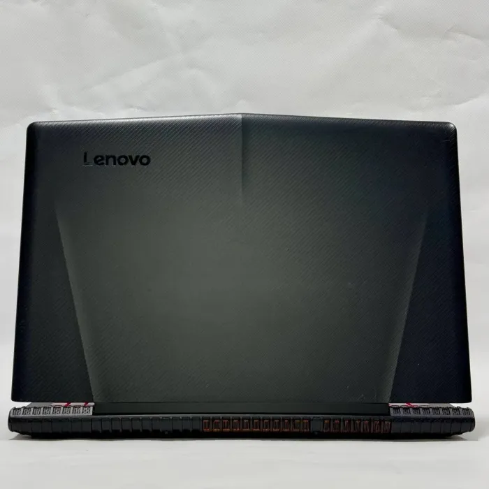 Ігровий ноутбук Lenovo Legion Y520-15IKBN / 15.6" (1920x1080) IPS / Intel Core i7-7700HQ (4 (8) ядра по 2.8 - 3.8 GHz) / 16 GB DDR4 / 512 GB SSD M.2 + 500 GB HDD / nVidia GeForce GTX 1050 Ti, 4 GB GDDR5, 128-bit / WebCam б/в - зображення 8