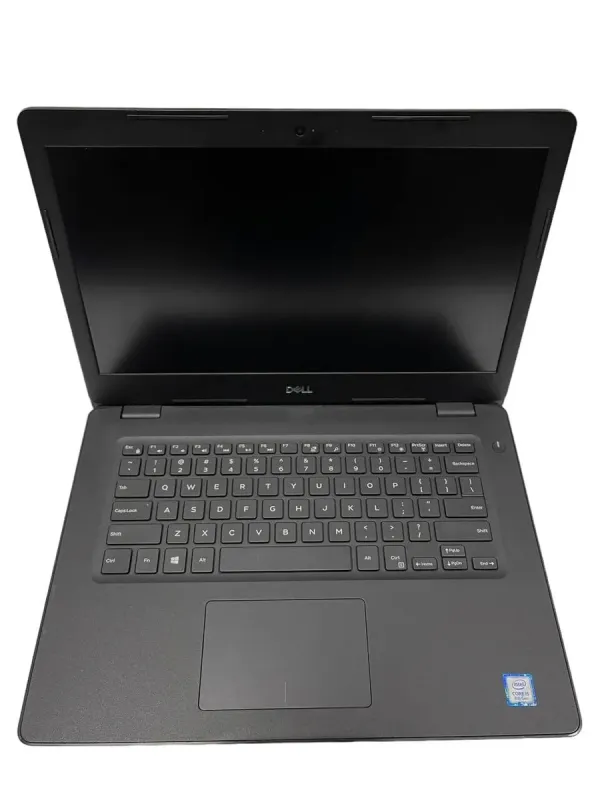 Ноутбук Dell Latitude 3490 / 14" (1920x1080) IPS / Intel Core i5-8250U (4 (8) ядра по 1.6 - 3.4 GHz) / 8 GB DDR4 / 256 GB SSD / Intel UHD Graphics 620 / WebCam / HDMI / Windows 10 Pro б/в - зображення 4