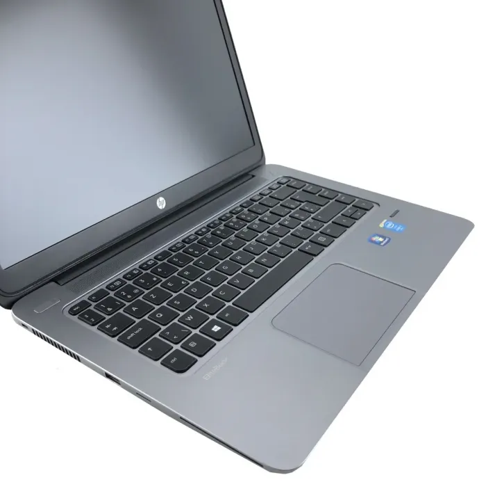 Ноутбук HP EliteBook Folio 1040 G2 / 14" (1600x900) TN / Intel Core i5-5200U (2 (4) ядра по 2.2 - 2.7 GHz) / 4 GB DDR3 / 240 GB SSD / Intel HD Graphics 5500 / WebCam б/в - зображення 4