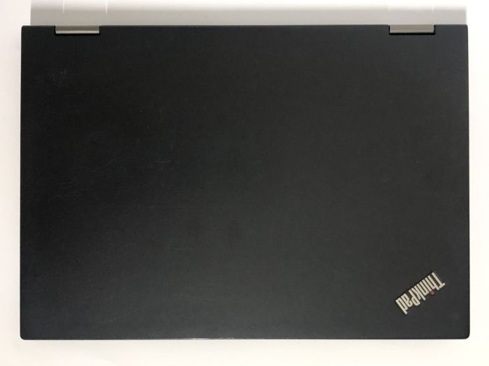 Ультрабук-трансформер Б-клас Lenovo ThinkPad X13 Yoga G1 / 13.3" (1920x1080) IPS Touch / Intel Core i5-10210U (4 (8) ядра по 1.6 - 4.2 GHz) / 8 GB DDR4 / 256 GB SSD / Intel UHD Graphics / WebCam / Win 10 Pro б/в - зображення 7