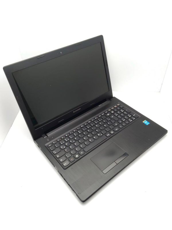 Ноутбук Б-клас Lenovo G500 / 15.6" (1366x768) TN / Intel Pentium 2020M (2 ядра по 2.4 GHz) / 6 GB DDR3 / 500 GB HDD / Intel HD Graphics / WebCam / DVD-ROM б/в - зображення 4