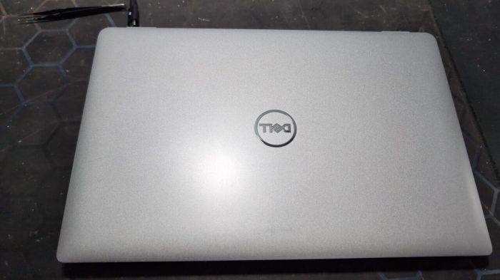 Ультрабук Dell Precision 3490 / 14" (1920x1080) IPS / Intel Core Ultra 7 165H (16 (22) ядер по 3.8 - 5.0 GHz) / 16 GB DDR5 / 480 GB SSD / Intel Arc Graphics / WebCam б/в - изображение 6