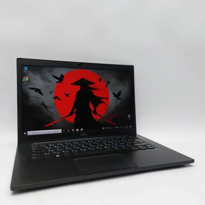 Ноутбук Dell Latitude E7490 / 14" (1920x1080) IPS / Intel Core i5-8250U (4 (8) ядра по 1.6 - 3.4 GHz) / 8 GB DDR4 / 256 GB SSD / Intel UHD Graphics 620 / WebCam б/в - зображення 6