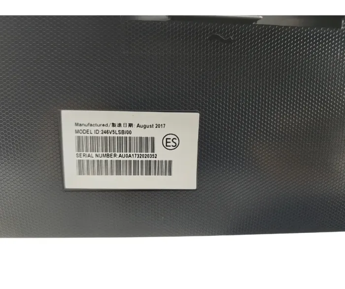 Монітор Philips 246V5L / 24" (1920x1080) TN / VGA, DVI б/в - зображення 6