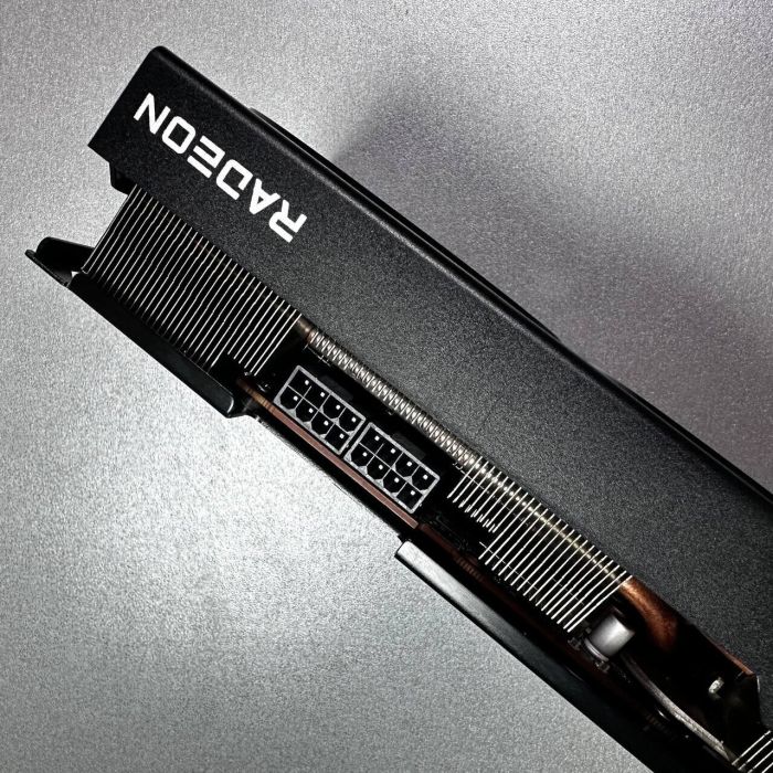 Дискретна відеокарта PowerColor Fighter Radeon RX 6800, 16 GB GDDR6, 256-bit / 1x HDMI, 3x DisplayPort / (AXRX 6800 16GBD6-3DH/OC) б/в - зображення 4