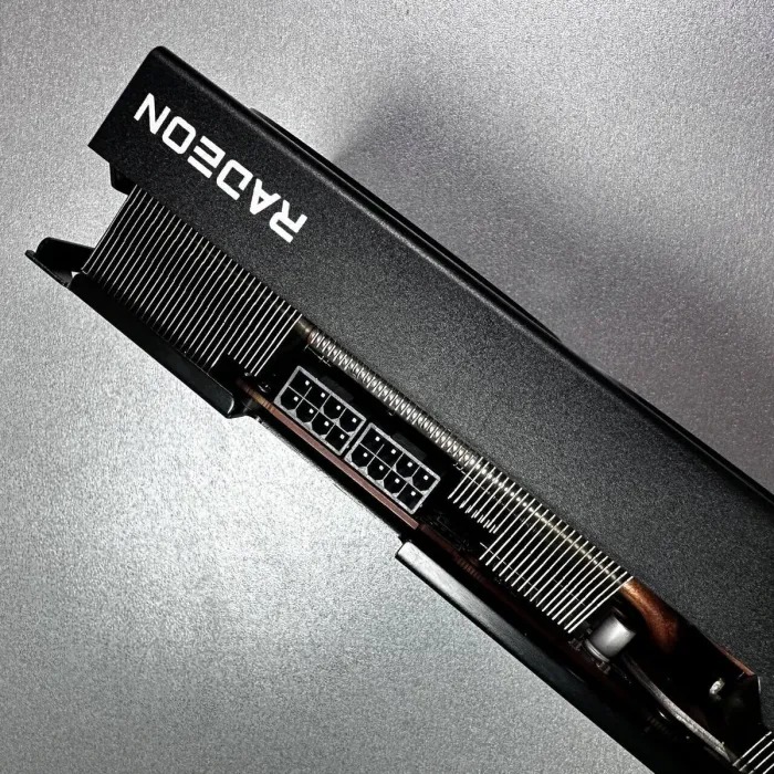 Дискретна відеокарта PowerColor Fighter Radeon RX 6800, 16 GB GDDR6, 256-bit / 1x HDMI, 3x DisplayPort / (AXRX 6800 16GBD6-3DH/OC) б/в - зображення 4