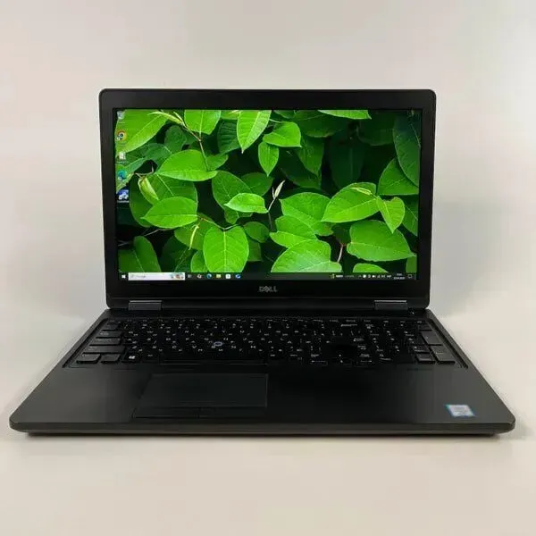 Ультрабук Б-клас Dell Latitude 5590 / 15.6" (1920x1080) IPS / Intel Core i7-8650U (4 (8) ядра по 1.9 - 4.2 GHz) / 16 GB DDR4 / 256 GB SSD / Intel UHD Graphics 620 / WebCam / SIM б/в - зображення 2