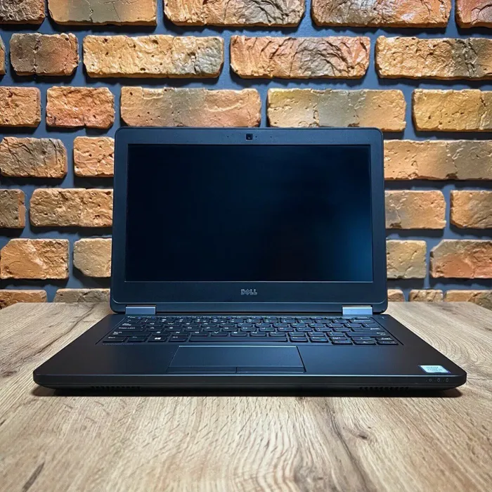 Нетбук Dell Latitude 12 E5270 / 12.5" (1920x1080) IPS / Intel Core i5-6300U (2 (4) ядра по 2.4-3 GHz) / 8 GB DDR3 / 512 GB SSD / HD Graphics 520 / WebCam / HDMI б/в - зображення 2