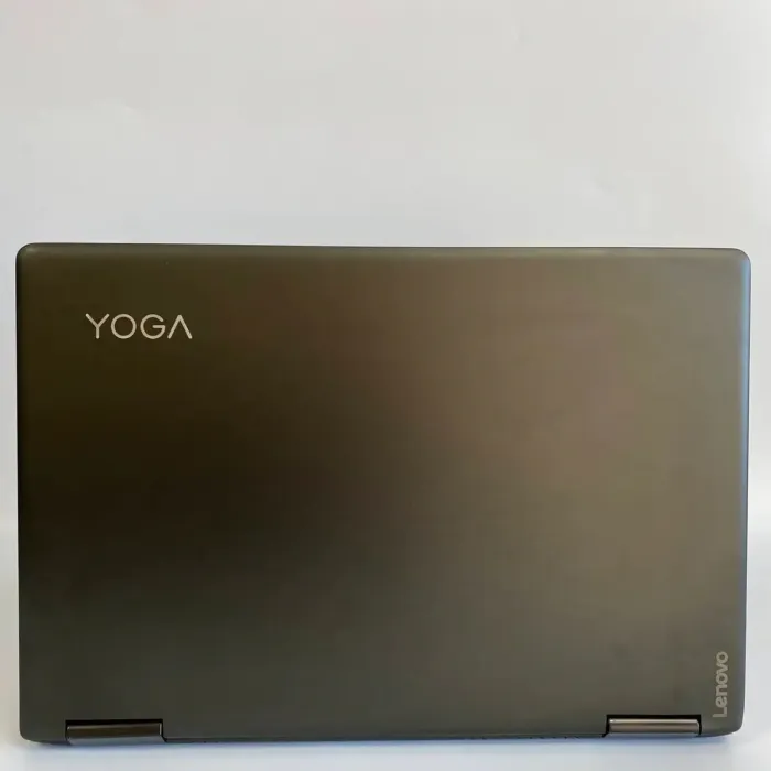 Ноутбук-трансформер Б-клас Lenovo Yoga 720-15IKB / 15.6" (1920x1080) IPS Touch / Intel Core i7-7700HQ (4 (8) ядра по 2.8 - 3.8 GHz) / 16 GB DDR4 / 256 GB SSD / Intel HD Graphics 620 / WebCam б/в - зображення 9