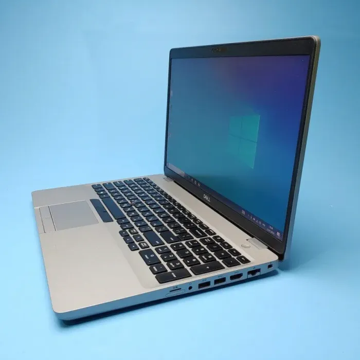 Ноутбук Б-клас Dell Latitude 5510 / 15.6" (1920x1080) IPS / Intel Core i5-10310U (4 (8) ядра по 1.7 - 4.4 GHz) / 8 GB DDR4 / 240 GB SSD / Intel UHD Graphics 620 / WebCam / Win 10 Pro б/в - зображення 5