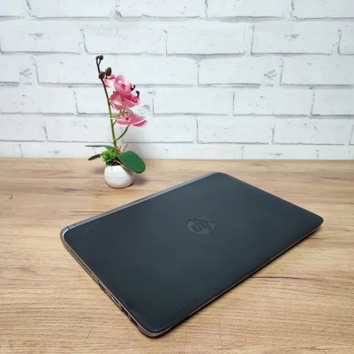 Ноутбук Б-клас HP ProBook 430 G1 / 14" (1366x768) TN / Intel Core i3-4005U (2 (4) ядра по 1.7 GHz) / 8 GB DDR3 / 256 GB SSD / Intel HD Graphics 4400 / WebCam б/в - зображення 7