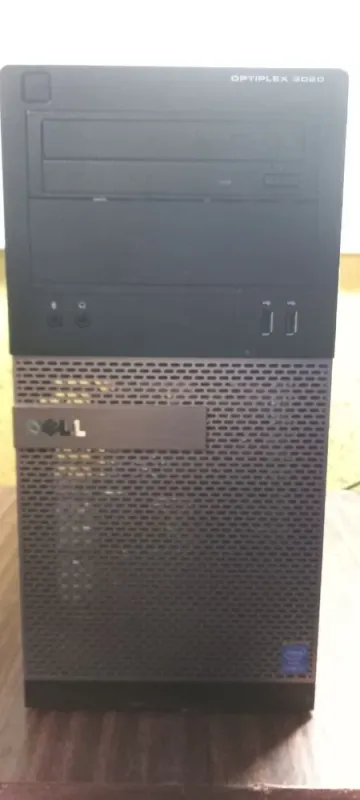 Комп'ютер Dell OptiPlex 3020 Tower / Core i3-4130 (2(4) ядра по 3.4GHz) / 8GB DDR3 / 256GB SSD NEW / HD Graphics 4400 / DVD-ROM б/в - зображення 2