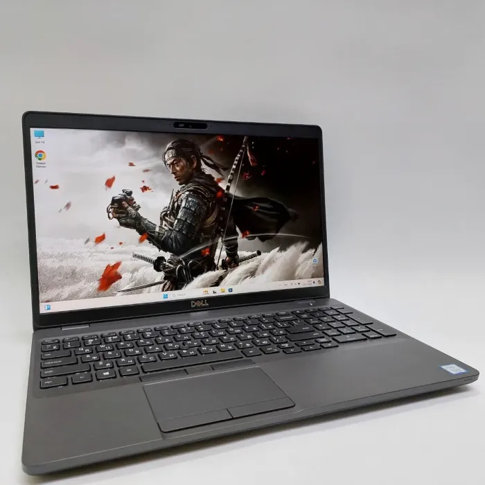 Мобільна робоча станція Dell Precision 3541 / 15.6" (1920x1080) IPS / Intel Core i7-9850H (6 (12) ядер по 2.6 - 4.6 GHz) / 16 GB DDR4 / 512 GB SSD / nVidia Quadro P620, 4 GB GDDR5, 128-bit / WebCam / Win 11 Pro б/в - зображення 6