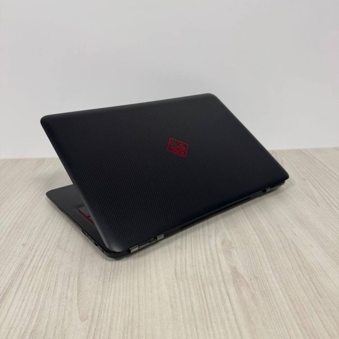 Ігровий ноутбук Б-клас HP Omen 15-ax243dx / 15.6" (1920x1080) IPS / Intel Core i7-7700HQ (4 (8) ядра по 2.8 - 3.8 GHz) / 8 GB DDR4 / 256 GB SSD NVMe / nVidia GeForce GTX 1050, 4 GB GDDR5, 128-bit / WebCam б/в - зображення 6