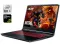 Ігровий ноутбук Acer Nitro 5 AN517-52 / 17.3" (1920x1080) IPS / Intel Core i5-10300H (4 (8) ядра по 2.5 - 4.5 GHz) / 8 GB DDR4 / 512 GB SSD / nVidia GeForce GTX 1650 Ti, 4 GB GDDR6, 128-bit / WebCam / Win 11 Home б/в
