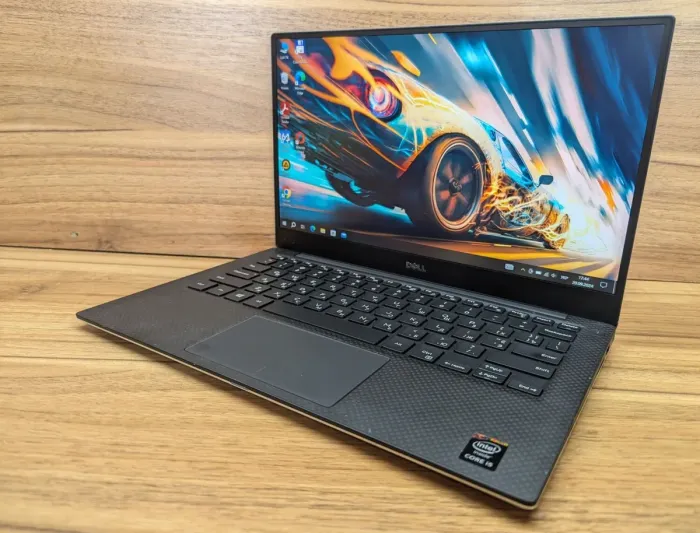 Ультрабук Dell XPS 13 9343 / 13.3" (1920x1080) IPS / Intel Core i5-5200U (2 (4) ядра по 2.2 - 2.7 GHz) / 8 GB DDR3 / 240 GB SSD / Intel HD Graphics 5500 / WebCam / Windows 10 б/в - зображення 5