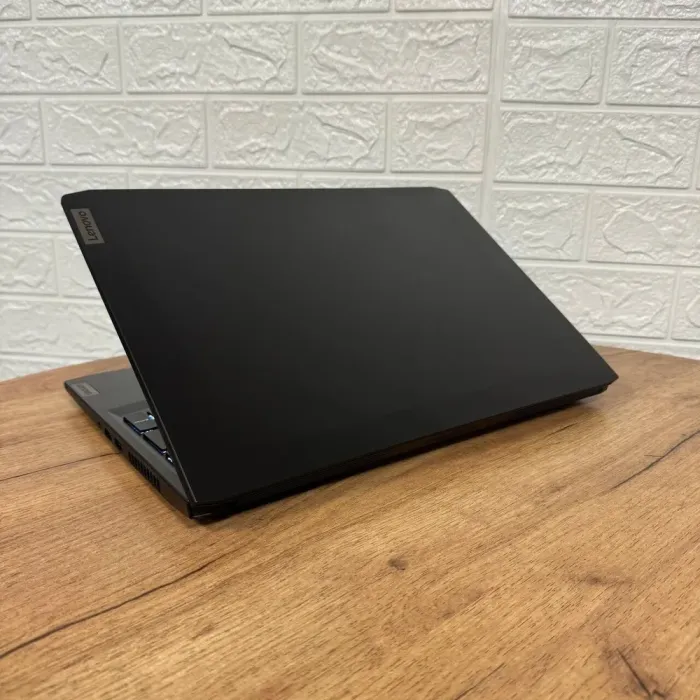Ігровий ноутбук Б-клас Lenovo IdeaPad Gaming 3 15ACH6 / 15.6" (1920x1080) IPS / AMD Ryzen 5 5600H (6 (12) ядер по 3.3 - 4.2 GHz) / 8 GB DDR4 / 256 GB SSD NVMe / nVidia GeForce RTX 3050 Ti, 4 GB GDDR6, 128-bit / WebCam б/в - зображення 6