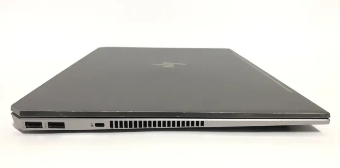 Мобільна робоча станція Б-клас HP ZBook Studio G5 / 15.6" (1920x1080) IPS / Intel Xeon E-2176M (6 (12) ядер по 2.7 - 4.4 GHz) / 32 GB DDR4 / 512 GB SSD NVMe / nVidia Quadro P1000, 4 GB DDR5, 128-bit / WebCam / Win 10 Pro б/в - зображення 4