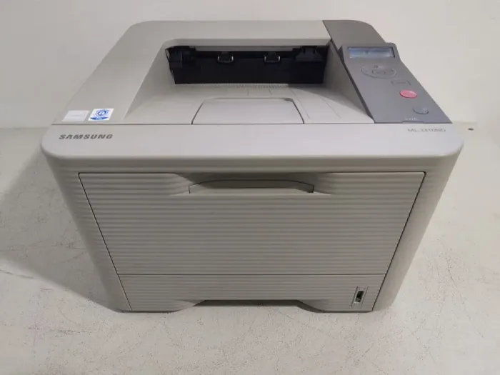 Принтер Samsung ML-3310ND / Лазерний монохромний друк / 1200x1200 dpi / A4 / 31 стор/хв / USB 2.0, Ethernet б/в - зображення 2