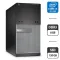 Комп'ютер Dell OptiPlex 3020 Tower / Intel Core i3-4130 (2 (4) ядра по 3.4 GHz) / 8 GB DDR3 / 120 GB SSD / Intel HD Graphics 4400 б/в