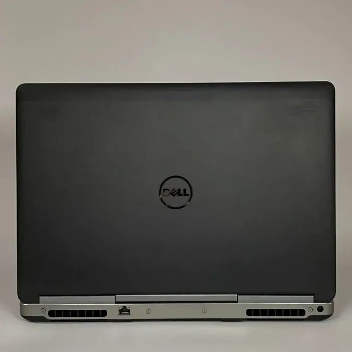 Мобільна робоча станція Б-класу Dell Precision 7520 / 15,6" (1920x1080) IPS / Intel Core i7-7820HQ (4 (8) ядра по 2.9 - 3.9 GHz) / 16 GB DDR4 / 512 GB SSD / nVidia Quadro M2200, 4 GB GDDR5, 128-bit / WebCam / HDMI б/в - изображение 9