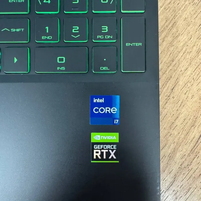 Ігровий ноутбук Б-клас HP Pavilion Gaming 15-dk2003nr / 15.6" (1920x1080) IPS / Intel Core i7-11370H (4 (8) ядра по 3.0 - 4.8 GHz) / 16 GB DDR4 / 512 GB SSD / nVidia GeForce RTX 3050, 4 GB GDDR6, 128-bit / WebCam б/в - зображення 9