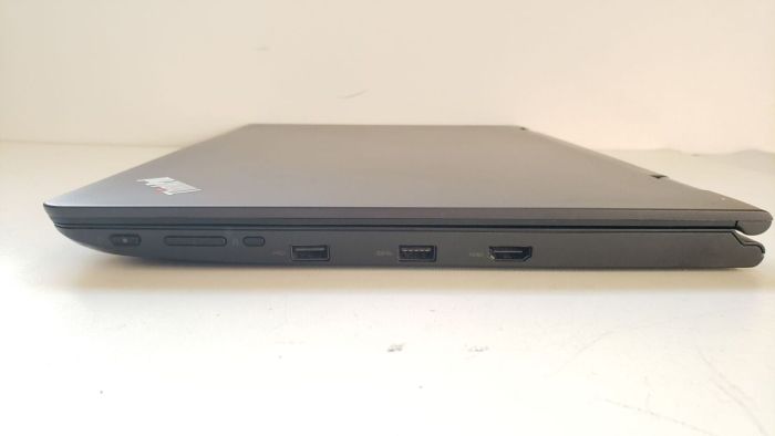 Ноутбук-трансформер Lenovo ThinkPad S5 Yoga 15 / 15.6" (1920x1080) IPS Touch / Intel Core i7-5500U (2 (4) ядра по 2.4 - 3.0 GHz) / 16 GB DDR3 / 512 GB SSD / nVidia GeForce 840M, 2GB DDR3, 64-bit / WebCam б/в - зображення 5