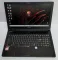 Ігровий ноутбук MSI MegaBook GS63 Stealth 8RE / 15.6" (1920x1080) IPS / Intel Core i7-8750H (6 (12) ядер по 2.2 - 4.1 GHz) / 32 GB DDR4 / 512 GB SSD / nVidia GeForce GTX 1060, 6 GB GDDR5, 192-bit / WebCam б/в