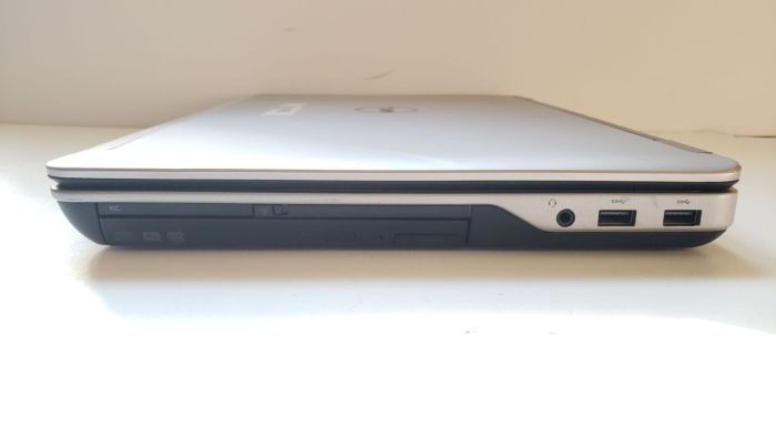 Ноутбук Dell Latitude E6540 / 15.6" (1920x1080) IPS / Intel Core i7-4810MQ (4 (8) ядра по 2.8 - 3.8 GHz) / 16 GB DDR3 / 200 GB SSD + 750 GB HDD / AMD Radeon HD 8790M, 2 GB GDDR5, 128-bit / WebCam б/в - зображення 8