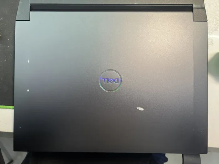 Ігровий ноутбук Б-клас Dell G16 7630 / 16" (2560x1600) IPS / Intel Core i9-13900HX (24 (32) ядра по 3.9 - 5.4 GHz) / 32 GB DDR5 / 960 GB SSD / nVidia GeForce RTX 4070, 8 GB GDDR6, 128-bit / WebCam б/в - зображення 3