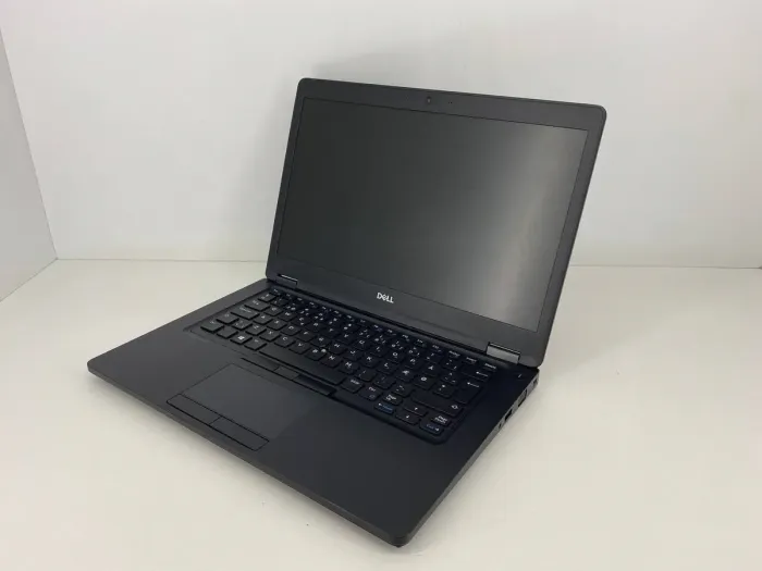 Ультрабук Б-класс Dell Latitude 5490 / 14"  IPS / Intel Core i3-7130U (2(4) ядра по 2.7GHz) / 4GB DDR4 / 128GB SSD / UHD Graphics 620 / WebCam / Win 10 б/в - зображення 2