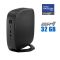 Неттоп HP t740 Thin Client USFF / AMD Ryzen V1756B (4 (8) ядра по 3.25 - 3.6 GHz) / 32 GB DDR4 / 512 GB SSD M.2 / AMD Radeon Pro WX 3100, 4 GB GDDR5, 128-bit / Win 10 Pro б/в