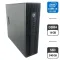 Робоча станція HP Z240 Workstation SFF / Intel Core i5-6400 (4 ядра по 2.7 - 3.3 GHz) / 16 GB DDR4 / 240 GB SSD / Intel HD Graphics 530 б/в