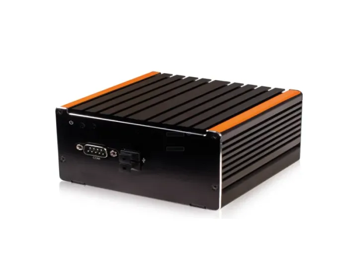 Промисловий ПК Thomas Krenn LES v2 / Intel Celeron N2930 (4 ядра по 1.83 - 2.16 GHz) / 8 GB DDR3 / 200 GB SSD / Intel HD Graphics б/в - зображення 1