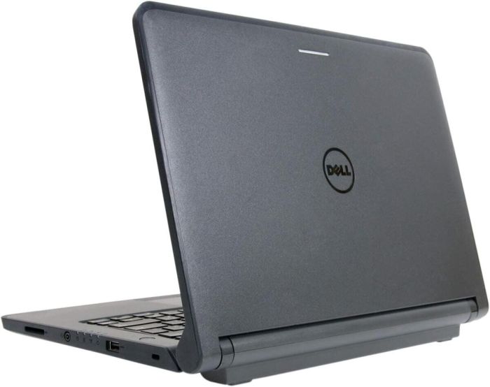 Ноутбук Dell Latitude 3350 / 13.3" (1366x768) TN / Intel Core i3-5005U (2 (4) ядра по 2.0 GHz) / 8 GB DDR3 / 256 GB SSD / Intel HD Graphics 5500 / Win 10 Pro б/в - зображення 4