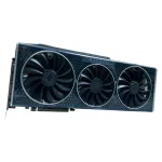 Дискретна відеокарта XFX Radeon RX 6900 XT Speedster MERC 319, 16 GB GDDR6, 256-bit / 1x HDMI, 3x DisplayPort / (RX-69XTAT VD.0) б/в