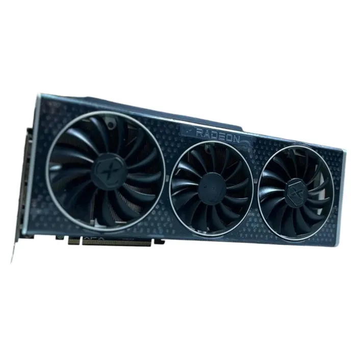 Дискретна відеокарта XFX Radeon RX 6900 XT Speedster MERC 319, 16 GB GDDR6, 256-bit / 1x HDMI, 3x DisplayPort / (RX-69XTAT VD.0) б/в - зображення 1