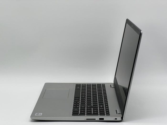 Ультрабук Dell Inspiron 5593 / 15.6" (1920x1080) IPS / Intel Core i5-1035G1 (4 (8) ядра по 1.0 - 3.6 GHz) / 8 GB DDR4 / 240 GB SSD / Intel UHD Graphics / WebCam б/в - зображення 4